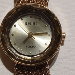 Relic watch